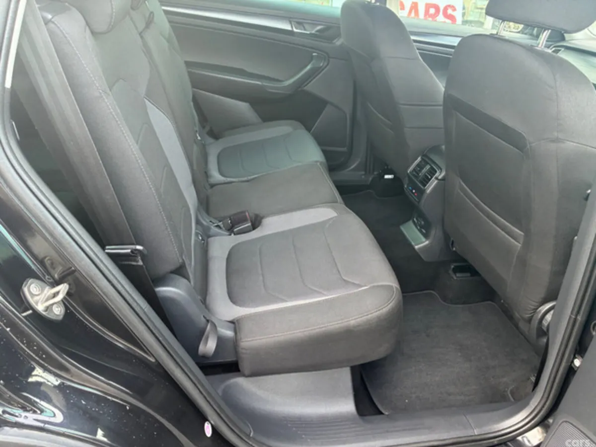 Skoda Kodiaq SUV, Diesel, 2019, Black
