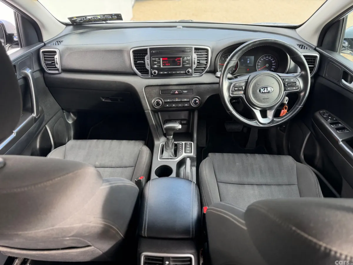 Kia Sportage MPV, Diesel, 2018, Grey