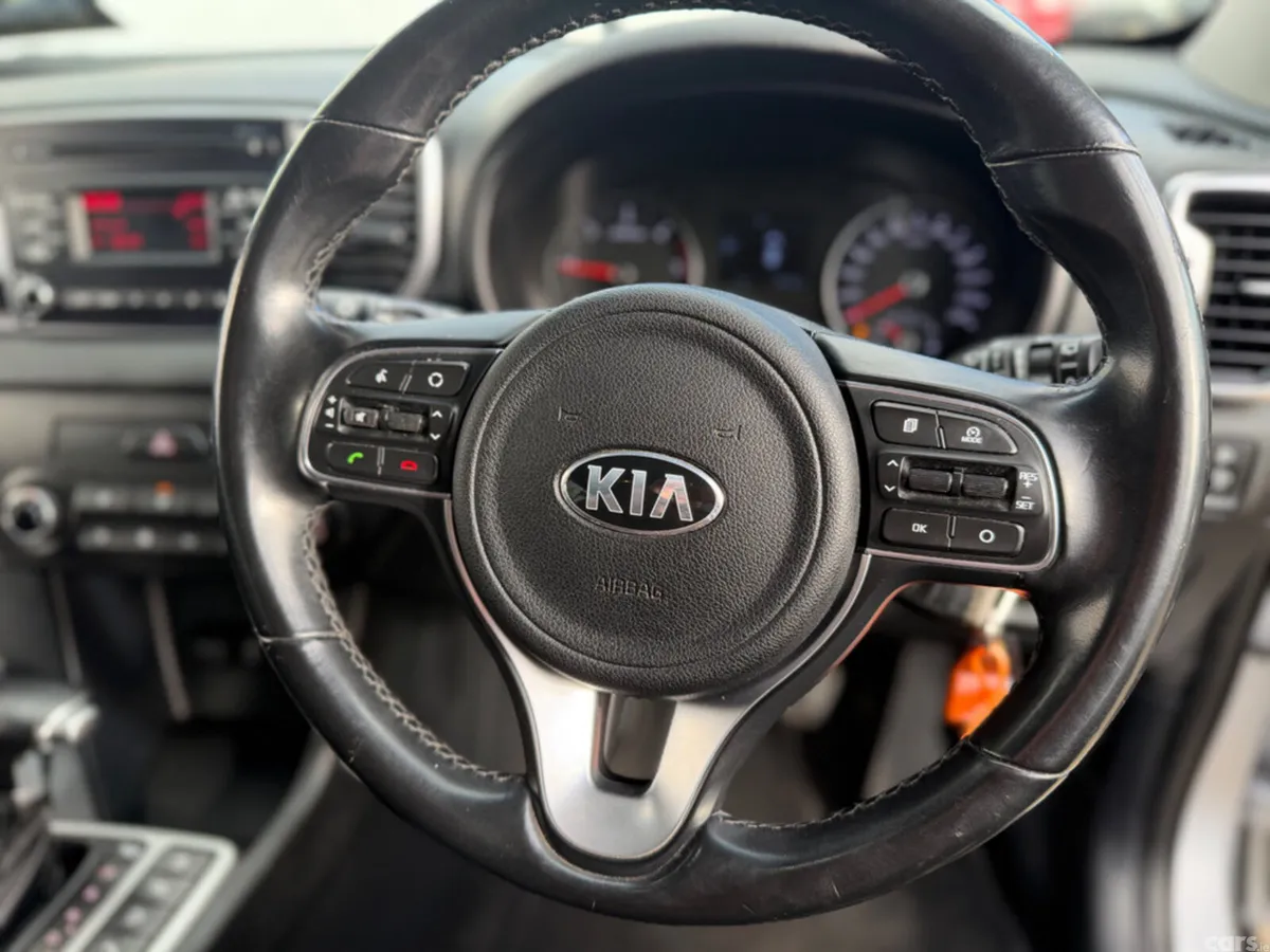 Kia Sportage MPV, Diesel, 2018, Grey
