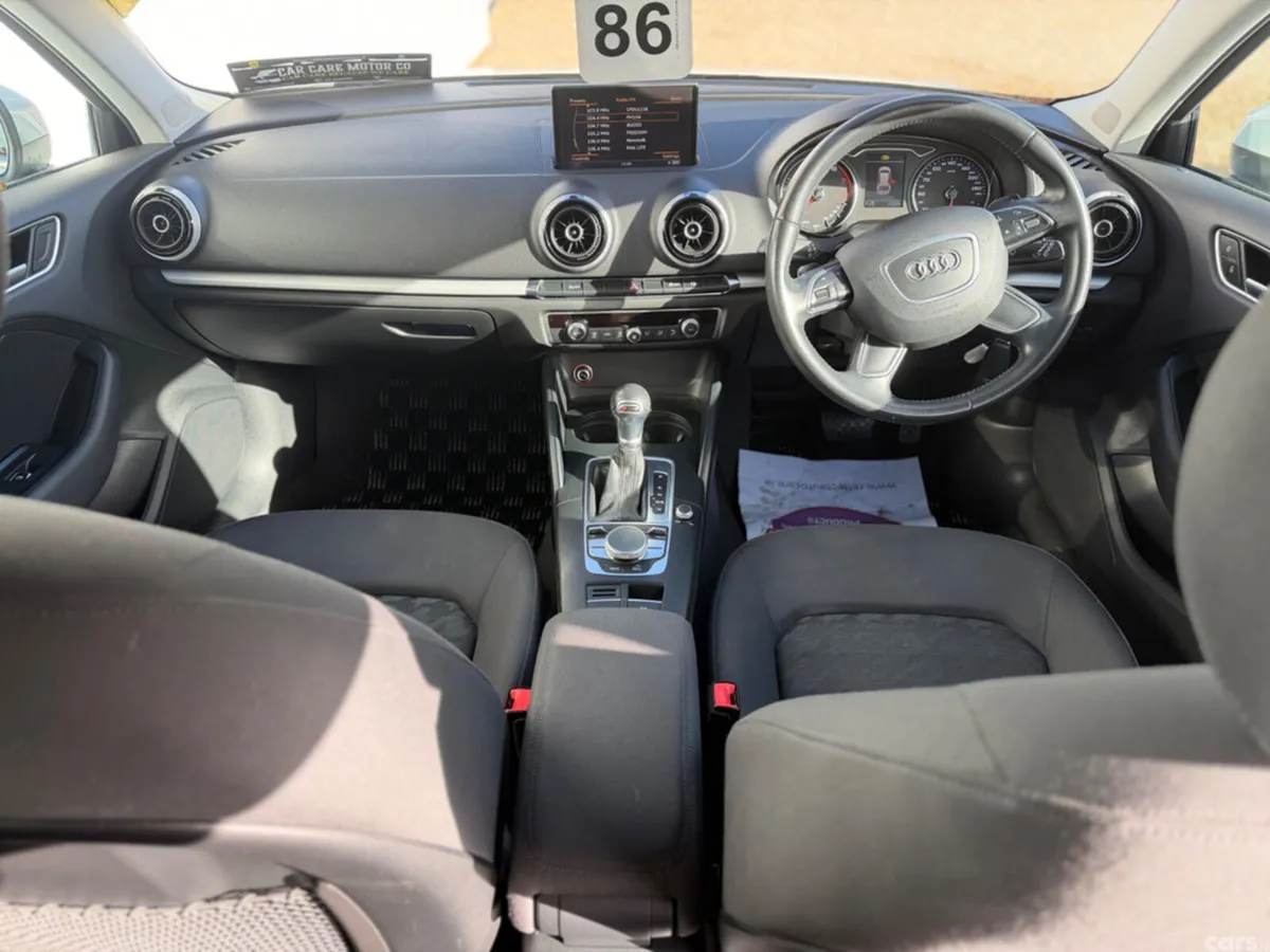 Audi A3 Hatchback, Petrol, 2015, White