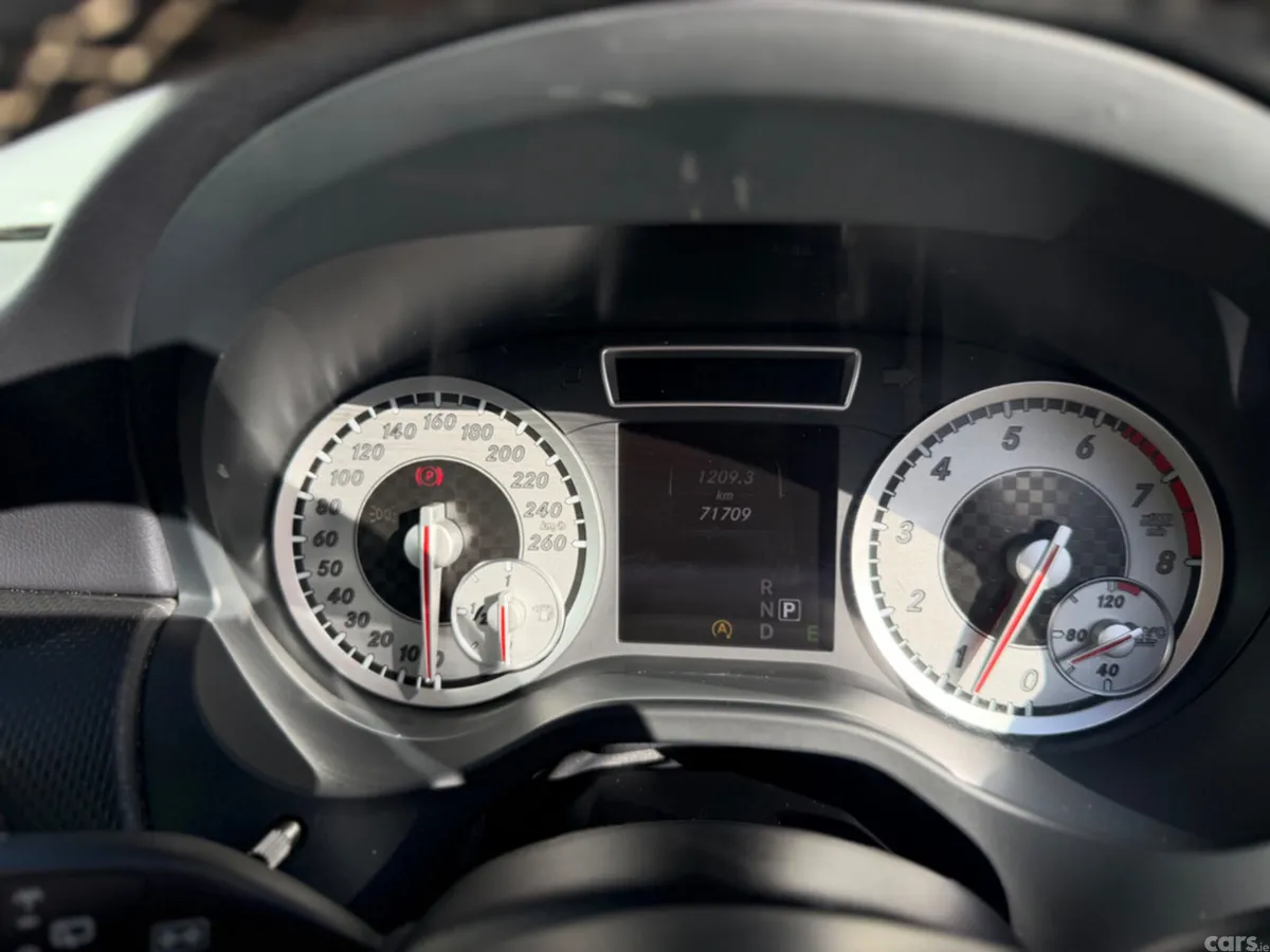 Mercedes-Benz A-Class Hatchback, Petrol, 2013, Black