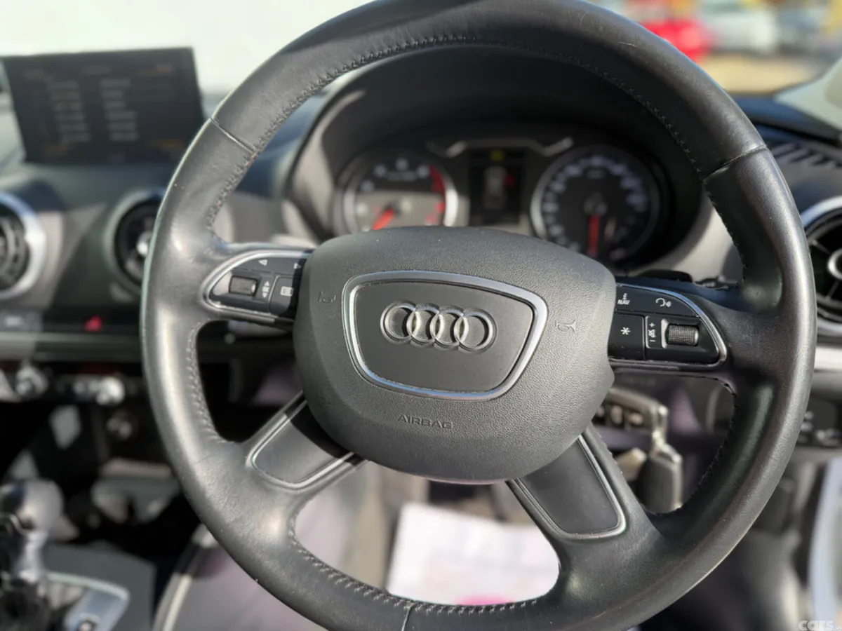 Audi A3 Hatchback, Petrol, 2015, White