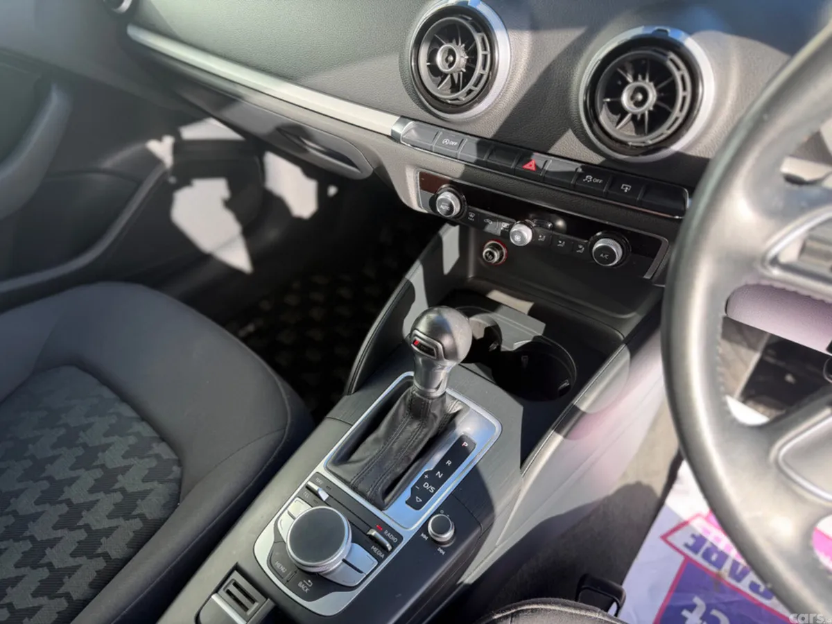Audi A3 Hatchback, Petrol, 2015, White
