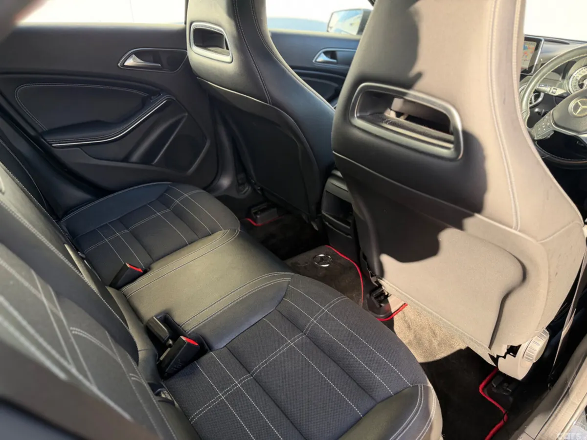 Mercedes-Benz A-Class Hatchback, Petrol, 2013, Black
