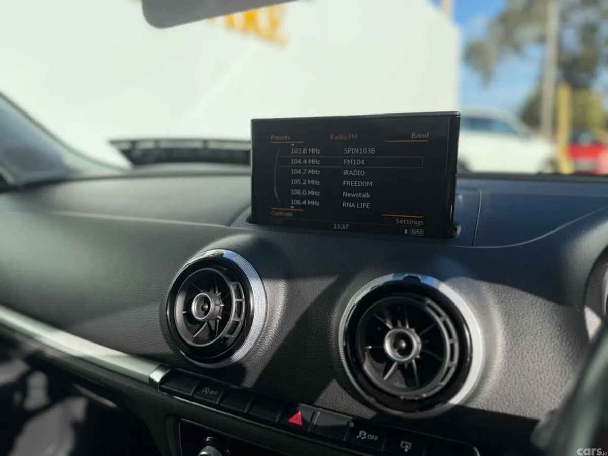 Audi A3 Hatchback, Petrol, 2015, White