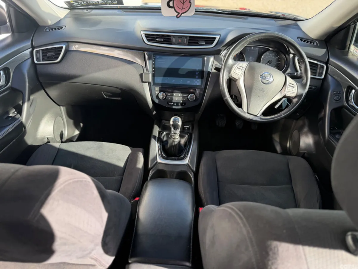 Nissan X-Trail SUV, Diesel, 2017, Black