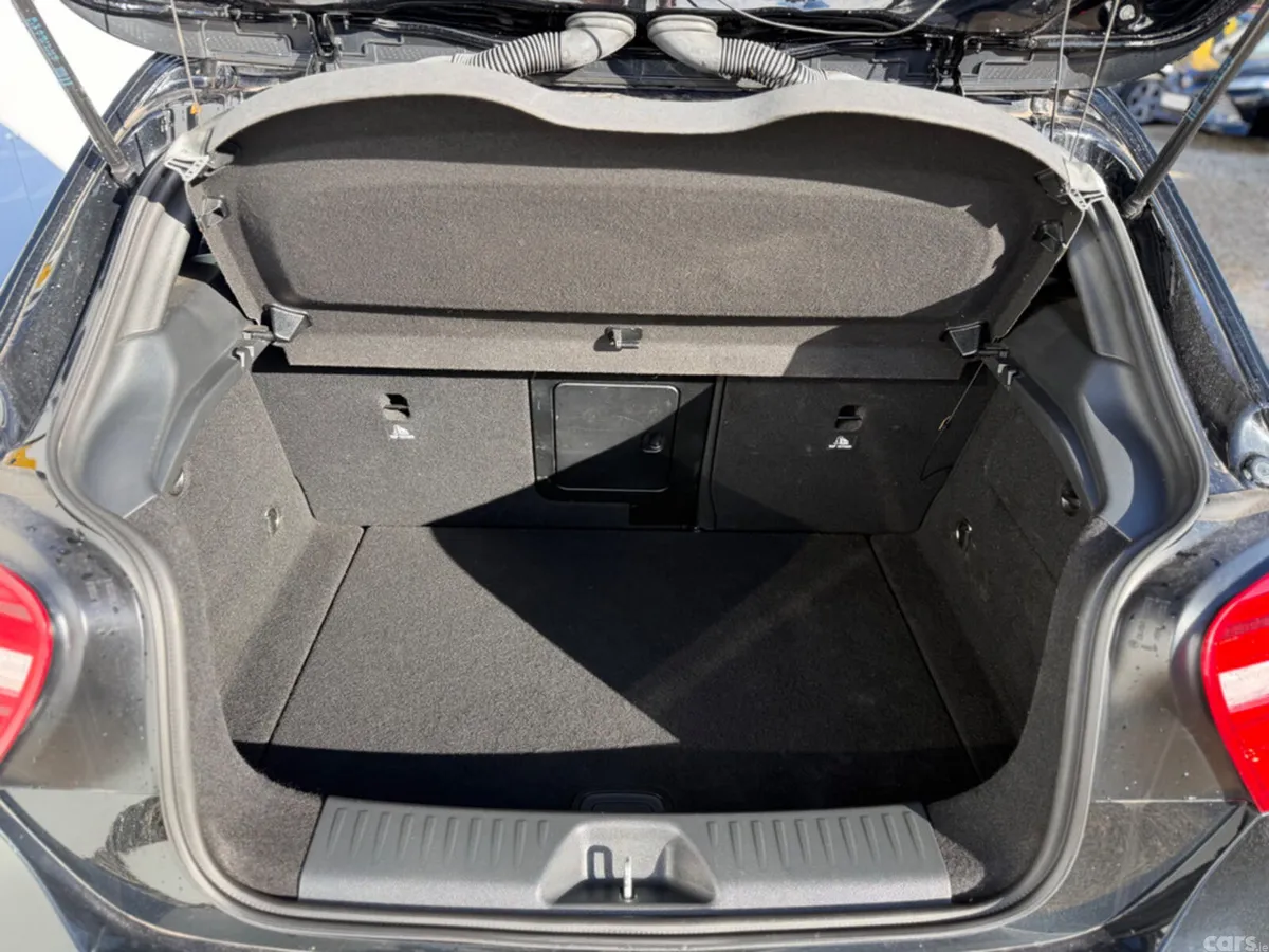 Mercedes-Benz A-Class Hatchback, Petrol, 2013, Black