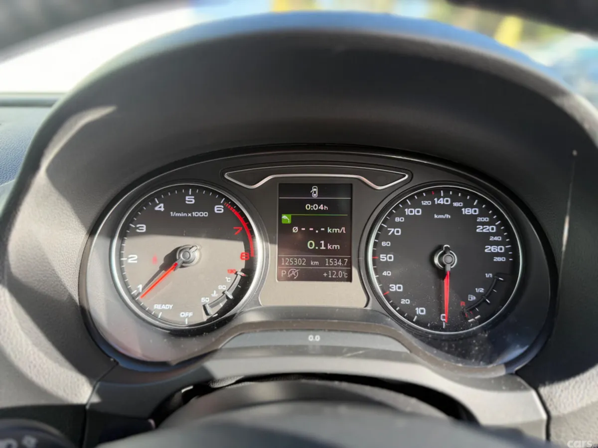 Audi A3 Hatchback, Petrol, 2015, White