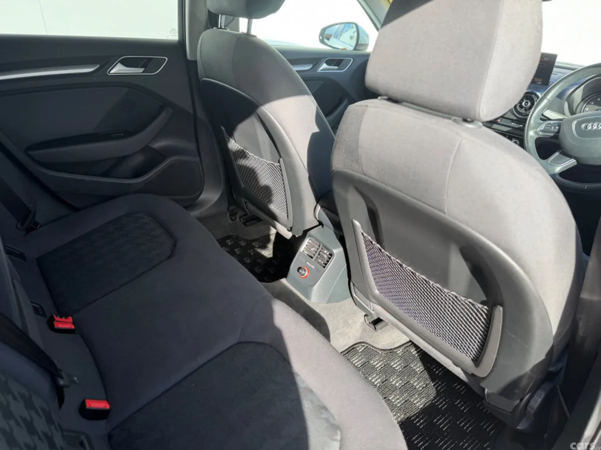 Audi A3 Hatchback, Petrol, 2015, White