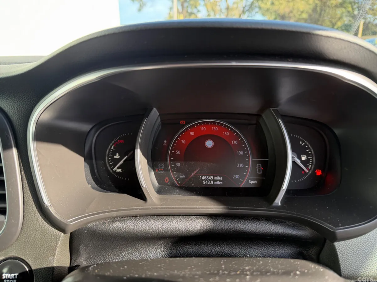 Renault Megane Hatchback, Diesel, 2017, White