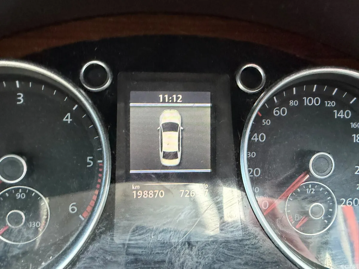 Volkswagen Passat Saloon, Diesel, 2012, Brown
