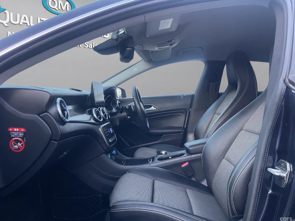 Mercedes-Benz CLA Estate, Petrol, 2017, Black