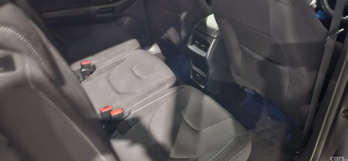 Ford S-Max MPV, Diesel, 2016, Grey