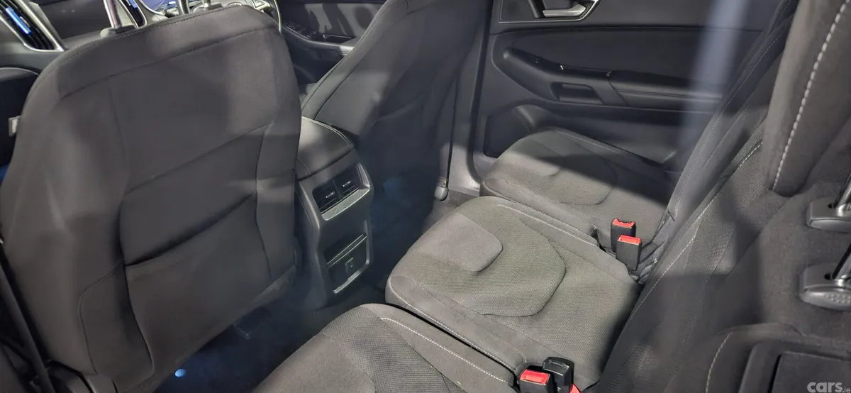 Ford S-Max MPV, Diesel, 2016, Grey