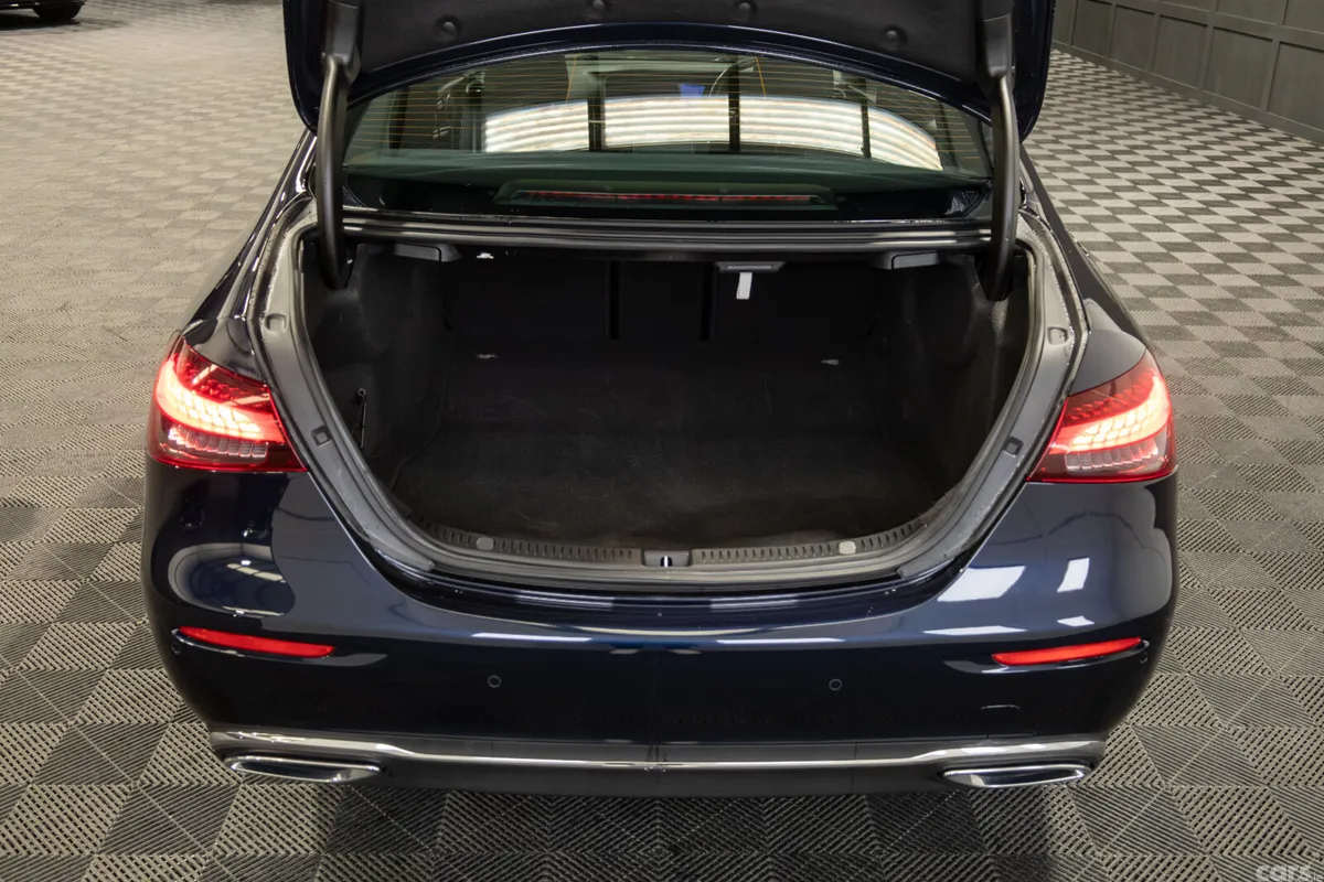 Mercedes-Benz E-Class Saloon, Diesel, 2022, Blue