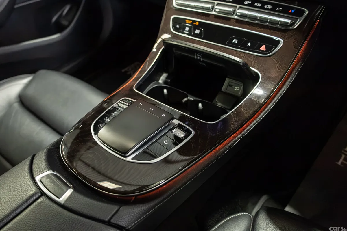 Mercedes-Benz E-Class Saloon, Diesel, 2022, Blue