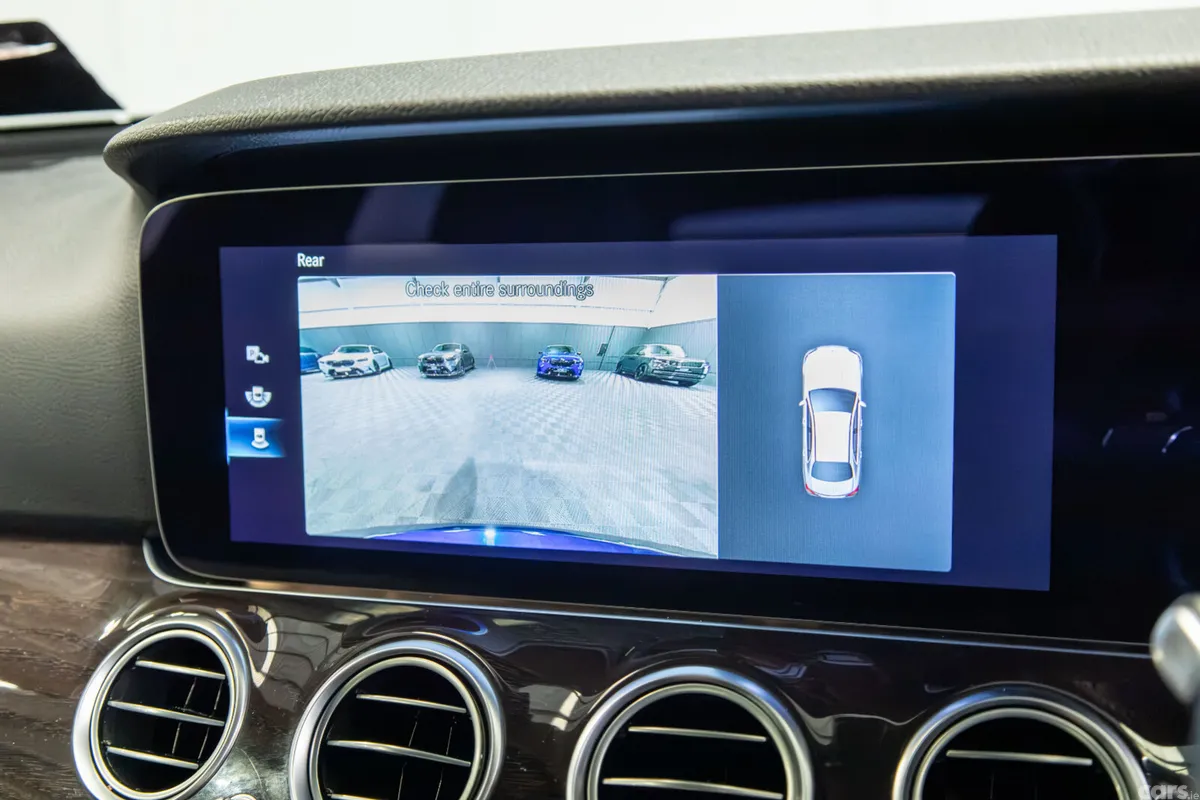 Mercedes-Benz E-Class Saloon, Diesel, 2022, Blue