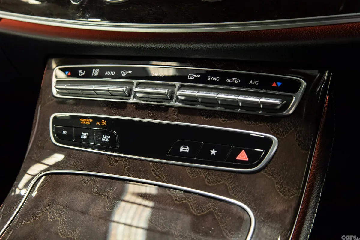 Mercedes-Benz E-Class Saloon, Diesel, 2022, Blue