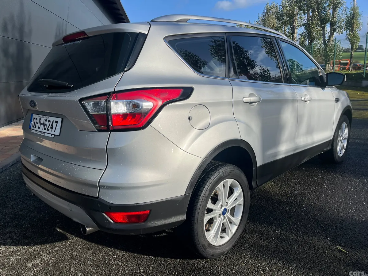 Ford Kuga SUV, Diesel, 2019, Grey
