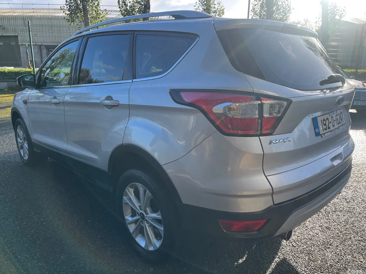 Ford Kuga SUV, Diesel, 2019, Grey