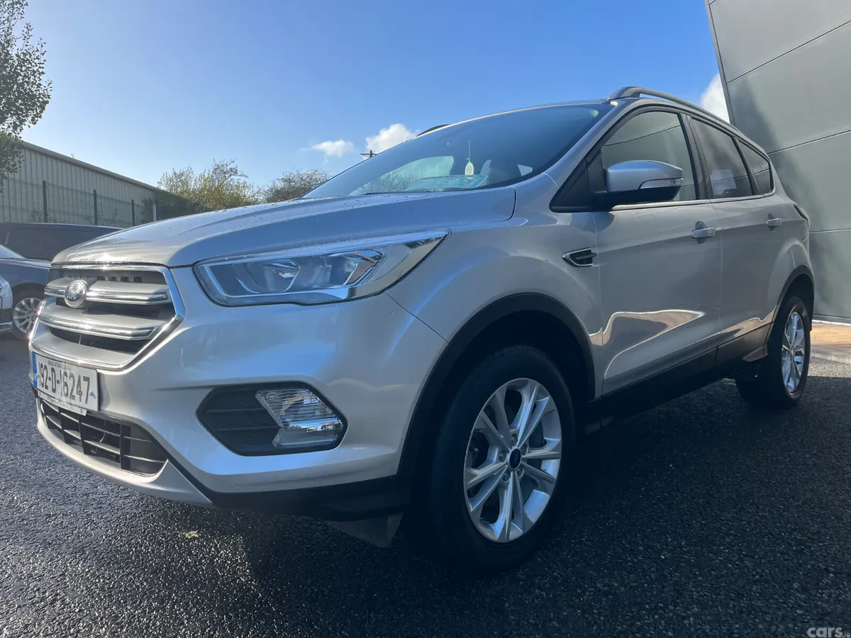 Ford Kuga SUV, Diesel, 2019, Grey
