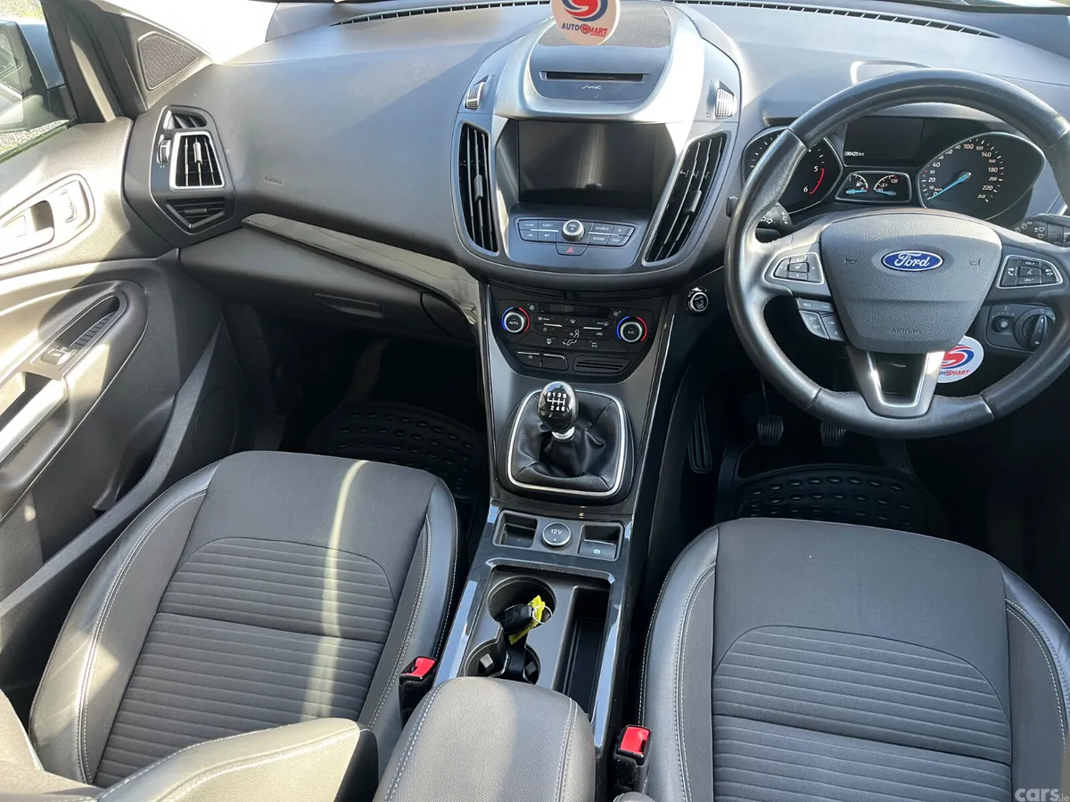Ford Kuga SUV, Diesel, 2019, Grey