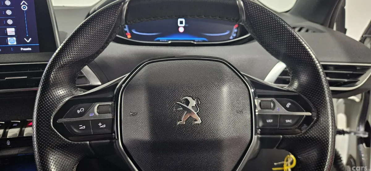 Peugeot 3008 SUV, Diesel, 2018, White