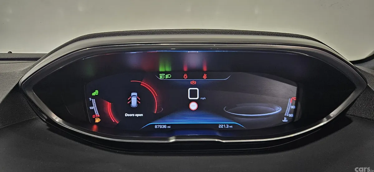 Peugeot 3008 SUV, Diesel, 2018, White