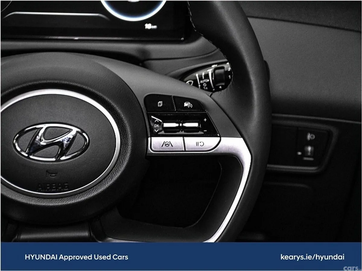 Hyundai Tucson SUV, Diesel, 2023, Red
