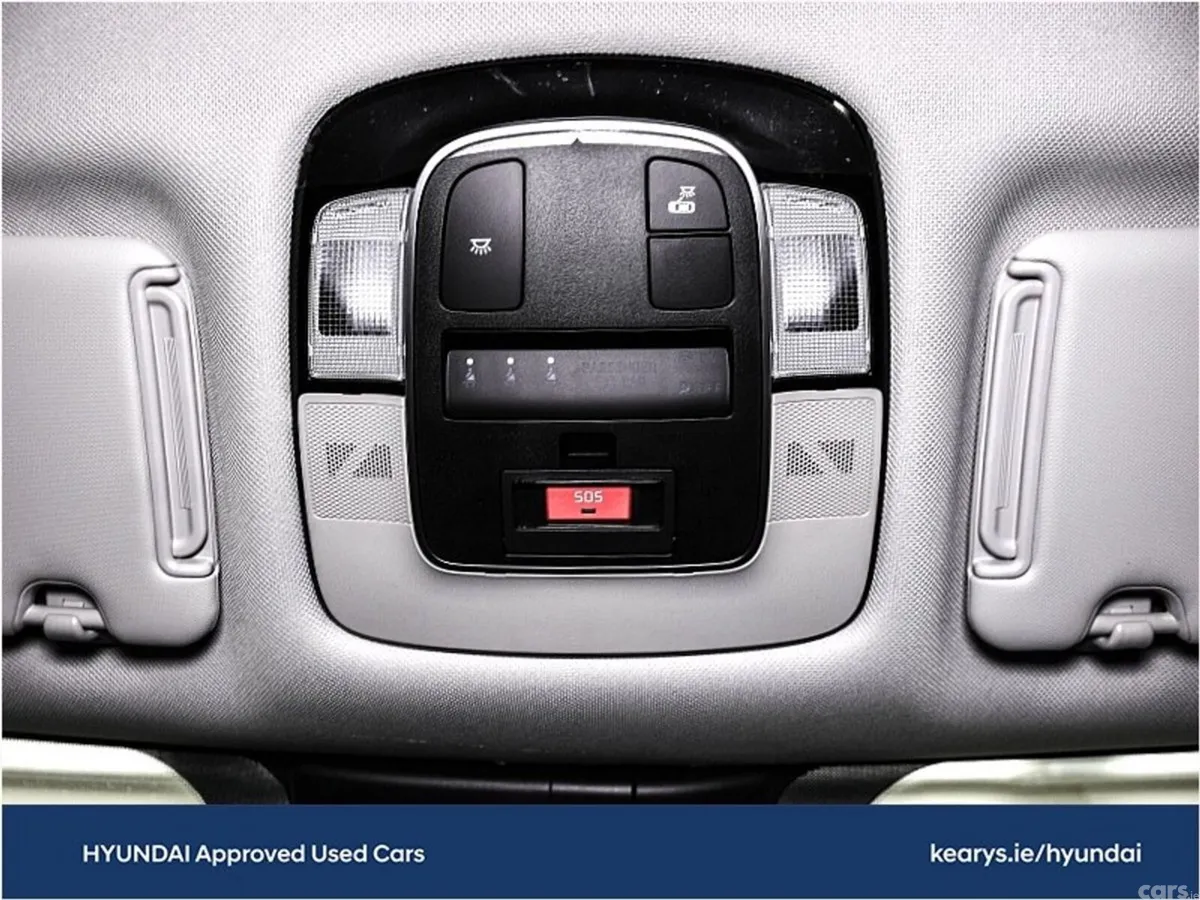 Hyundai Tucson SUV, Diesel, 2023, Red