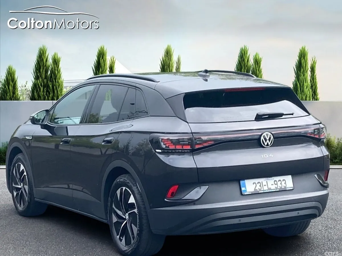 Volkswagen ID.4 SUV, Electric, 2023, Grey