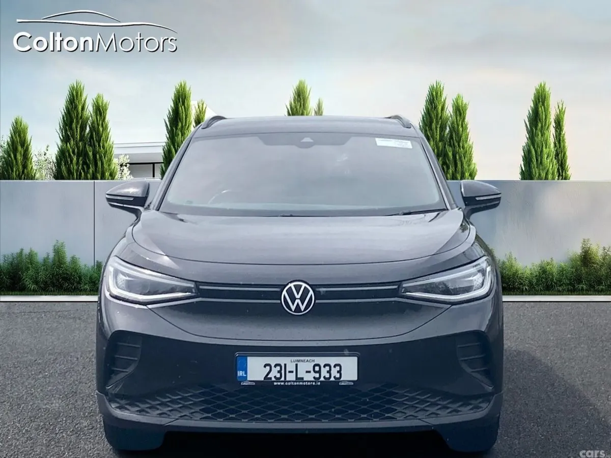 Volkswagen ID.4 SUV, Electric, 2023, Grey
