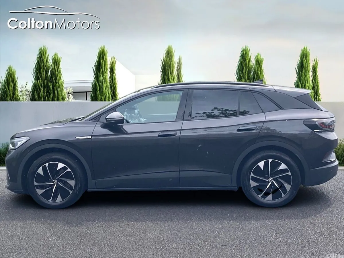 Volkswagen ID.4 SUV, Electric, 2023, Grey