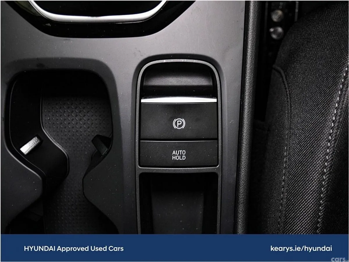Hyundai Tucson SUV, Diesel, 2023, Black