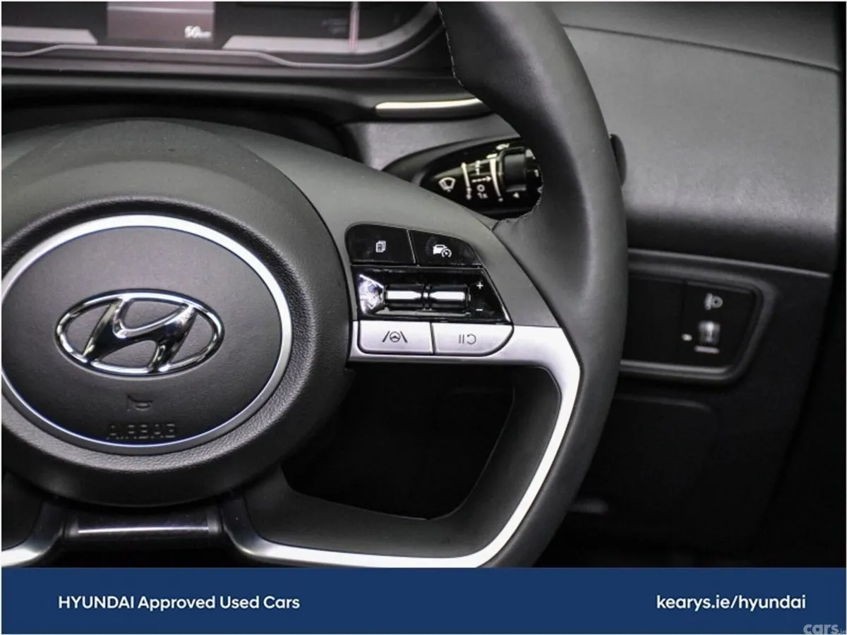 Hyundai Tucson SUV, Diesel, 2023, Black