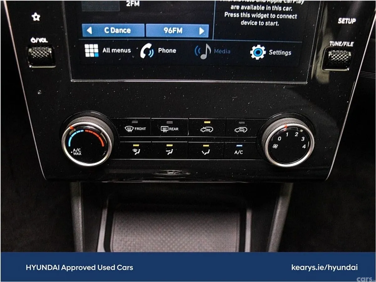 Hyundai Tucson SUV, Diesel, 2023, Black