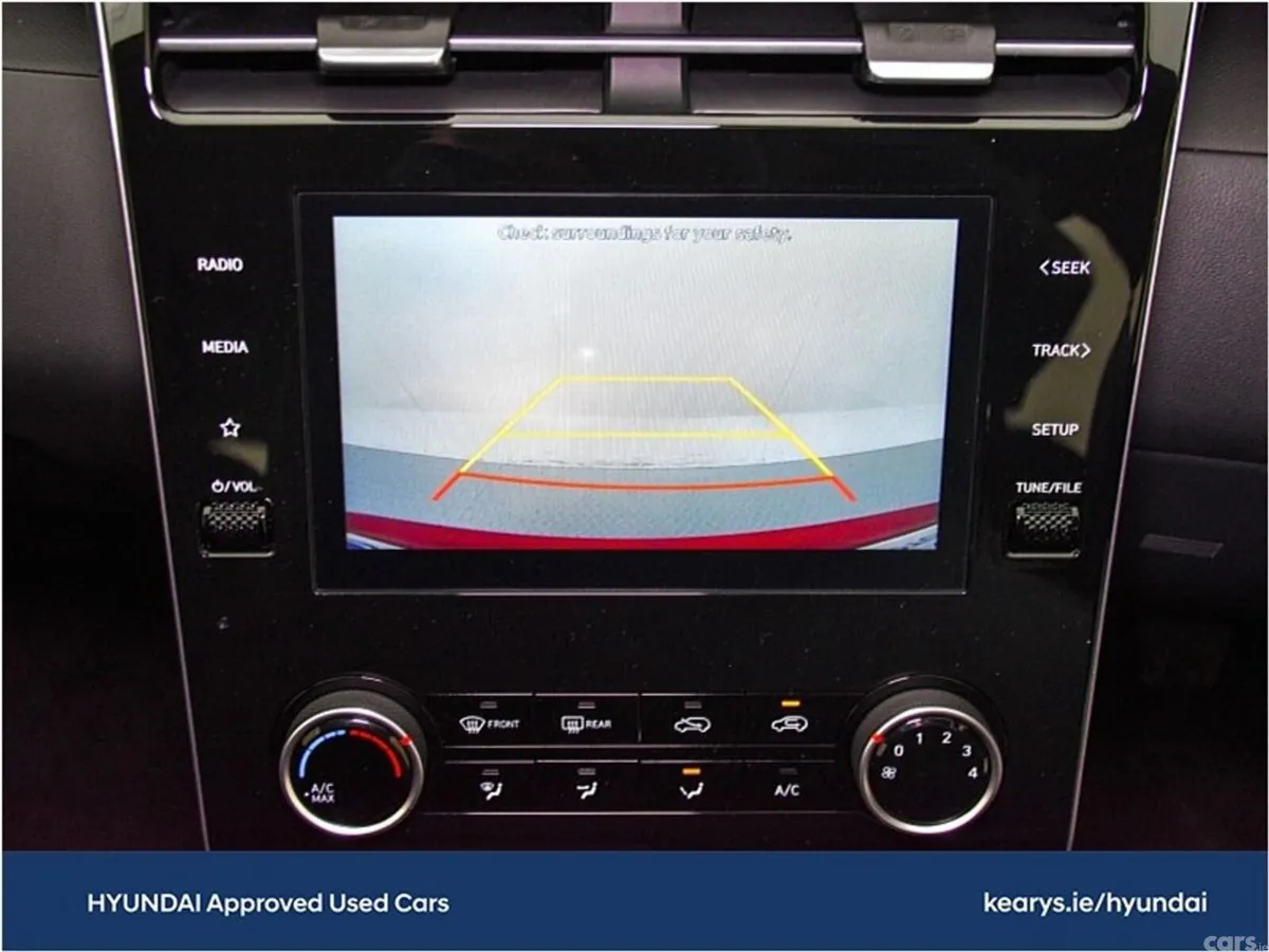 Hyundai Tucson SUV, Diesel, 2023, Black