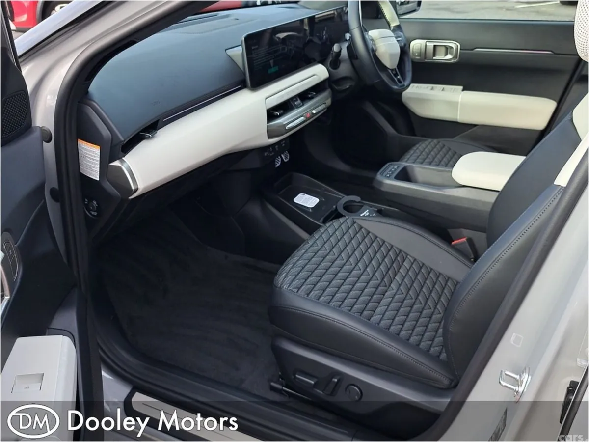 Kia EV4 Hatchback, Electric, 2027, 