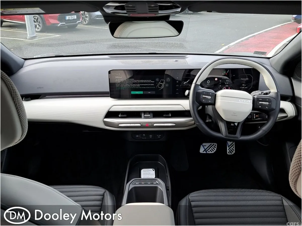 Kia EV4 Hatchback, Electric, 2027, 