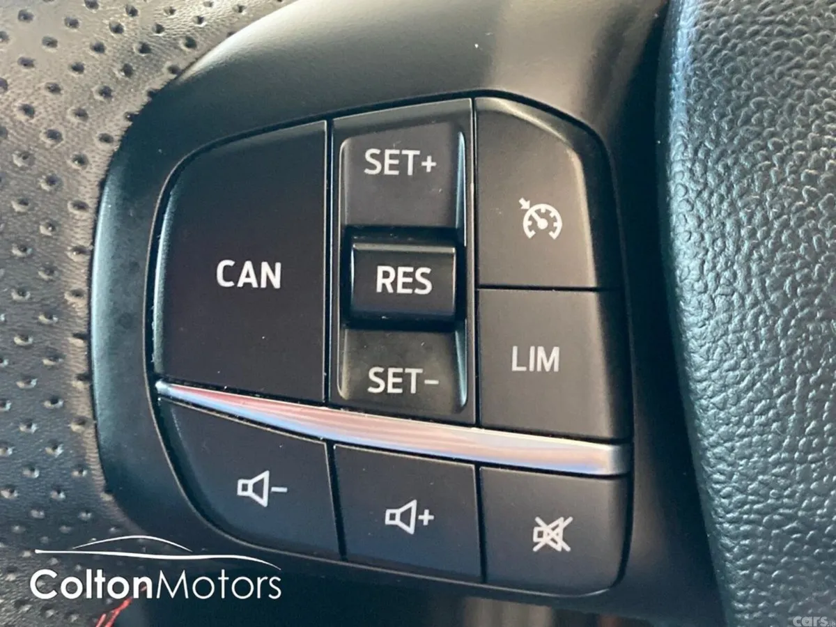 Ford Puma SUV, Petrol, 2021, White