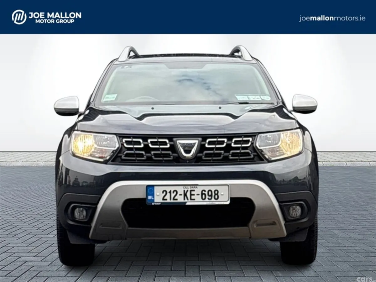 Dacia Duster SUV, Diesel, 2021, Grey