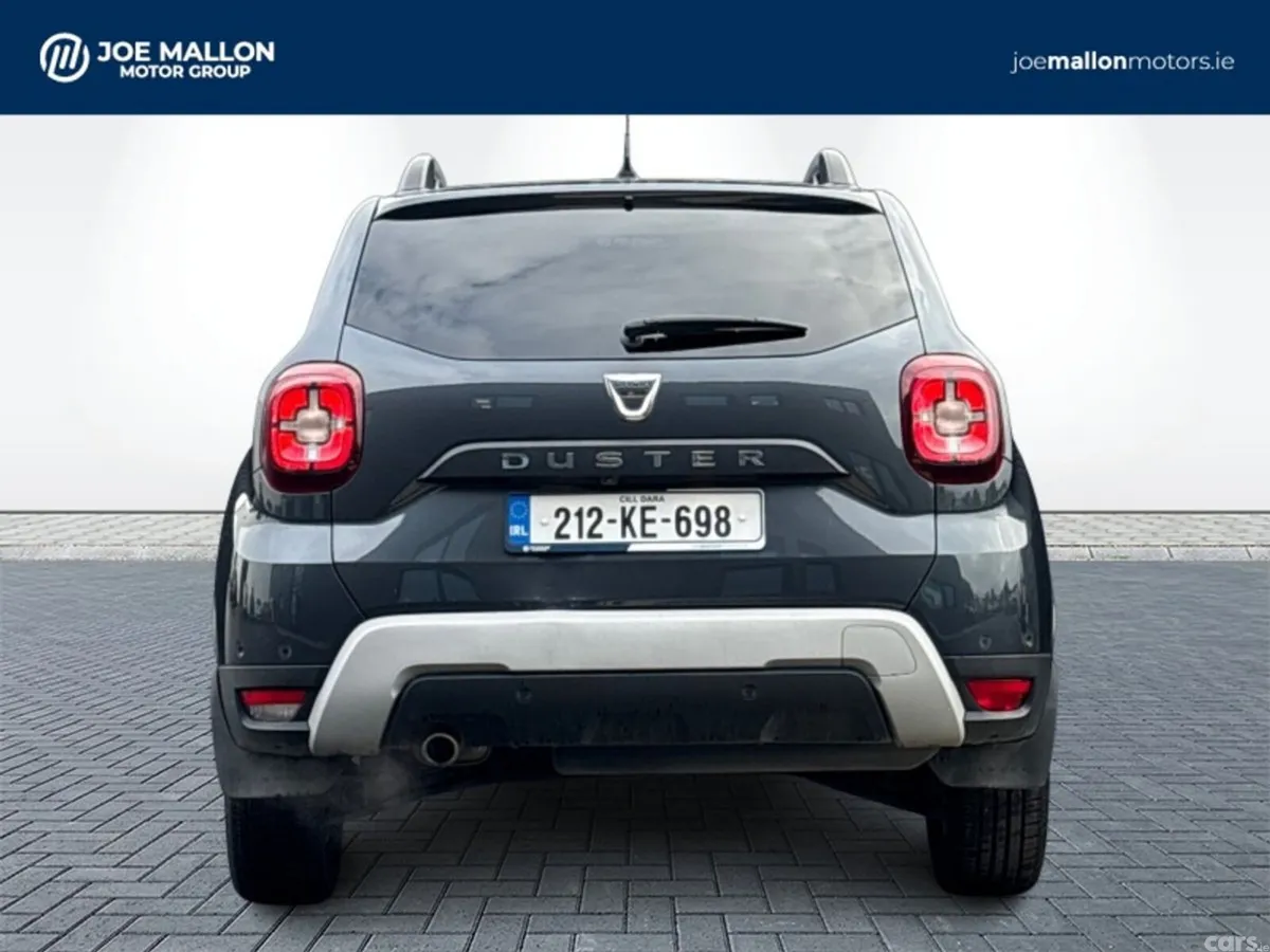 Dacia Duster SUV, Diesel, 2021, Grey