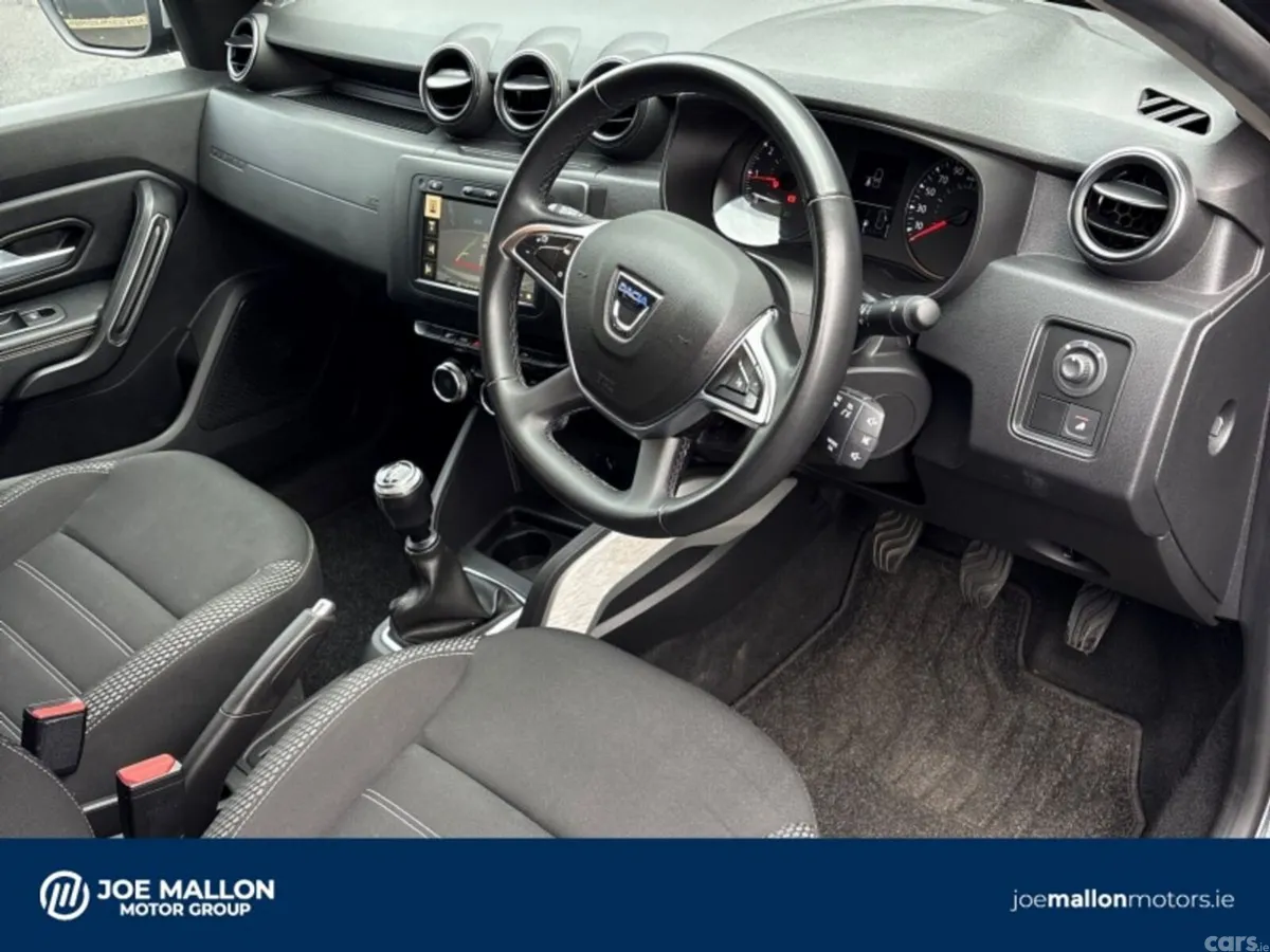 Dacia Duster SUV, Diesel, 2021, Grey