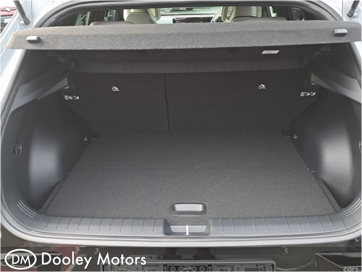 Kia EV4 Hatchback, Electric, 2027, 