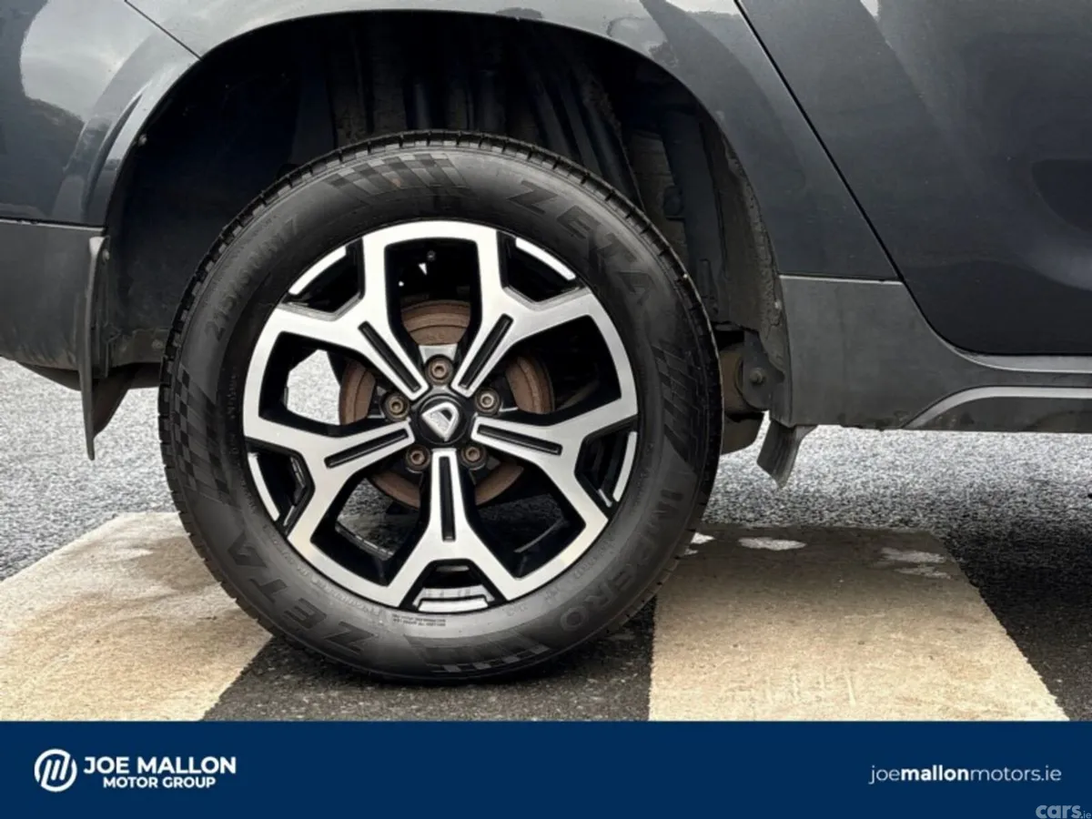 Dacia Duster SUV, Diesel, 2021, Grey