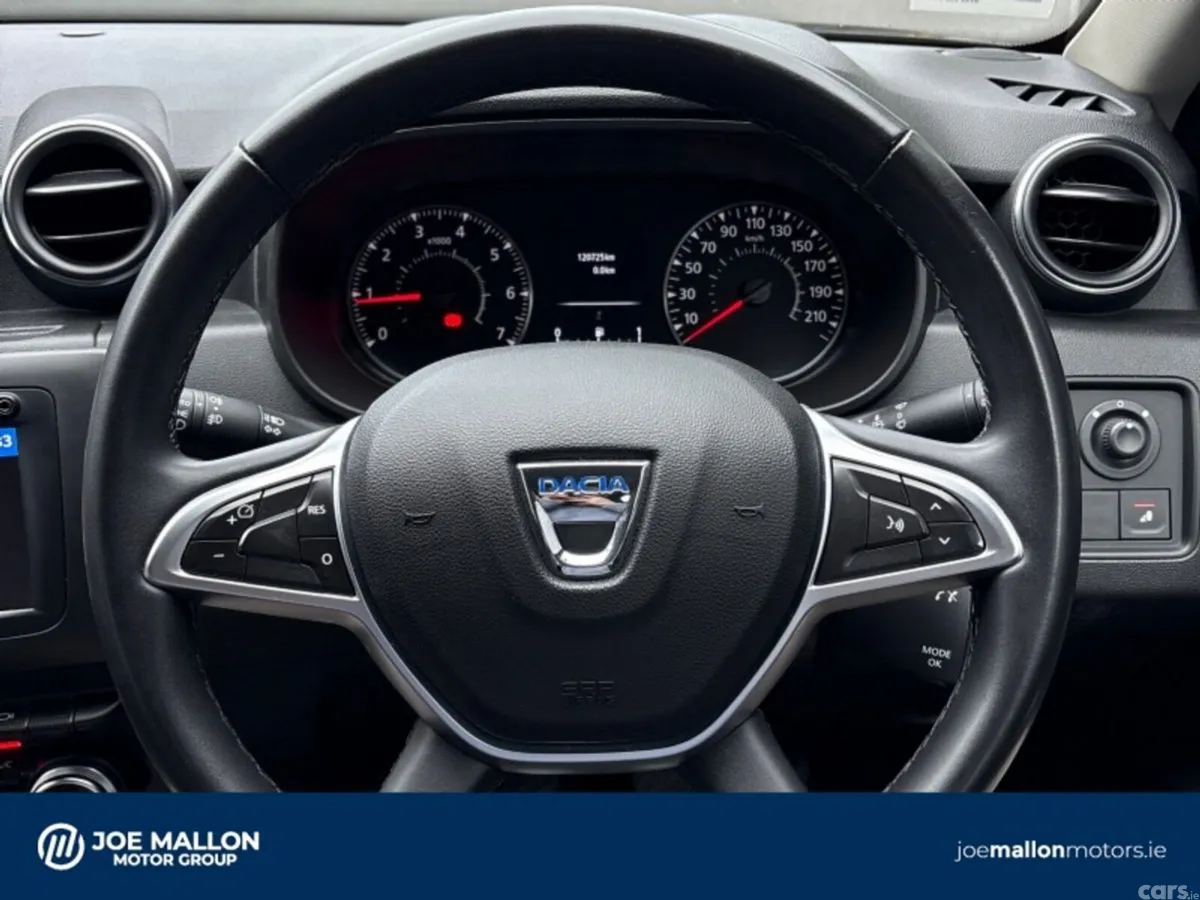 Dacia Duster SUV, Diesel, 2021, Grey
