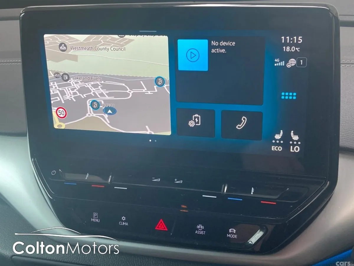 Volkswagen ID.4 SUV, Electric, 2023, Grey