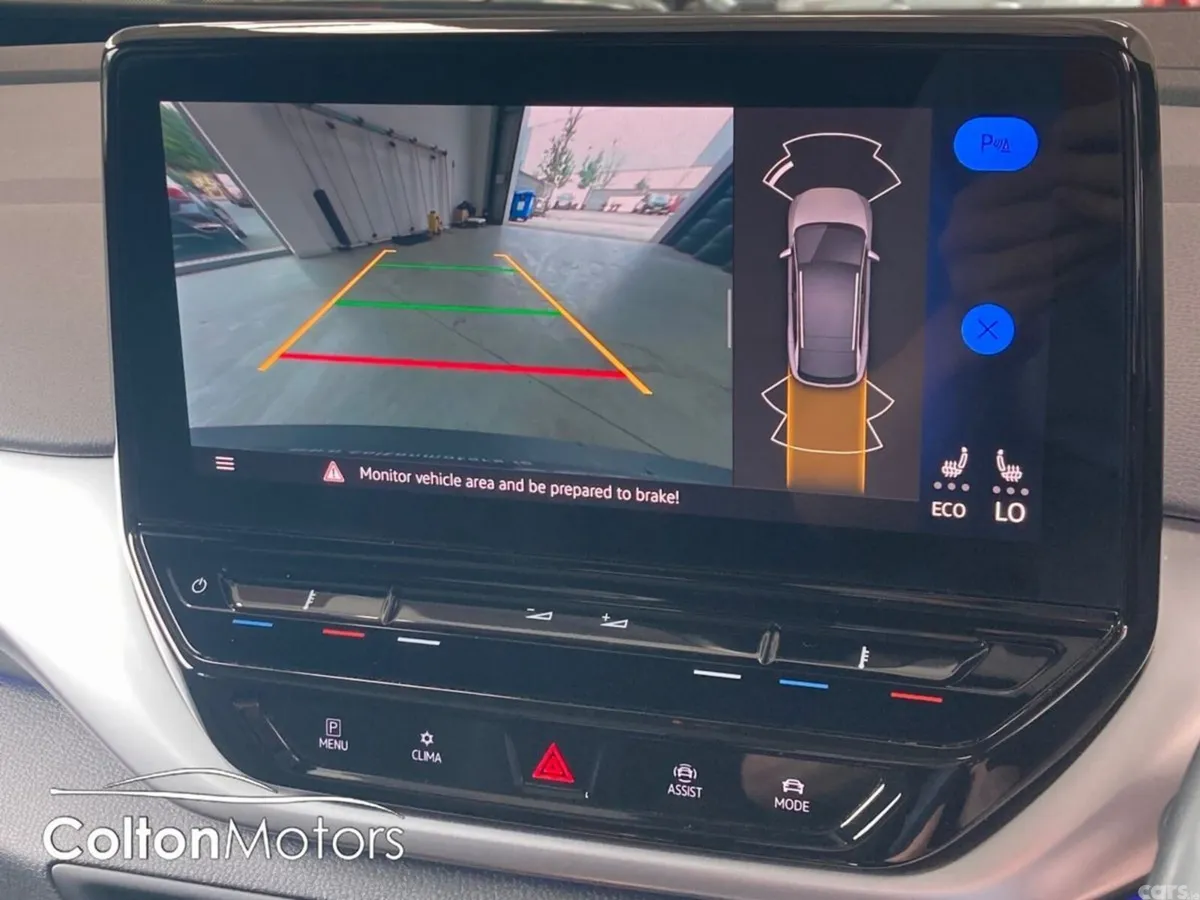 Volkswagen ID.4 SUV, Electric, 2022, Grey