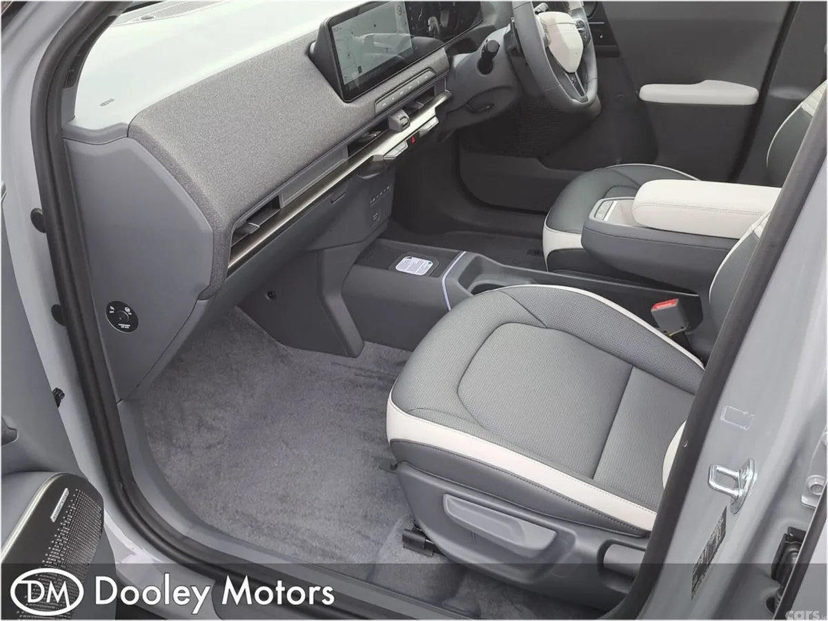 Kia EV2 Hatchback, Electric, 2027, 