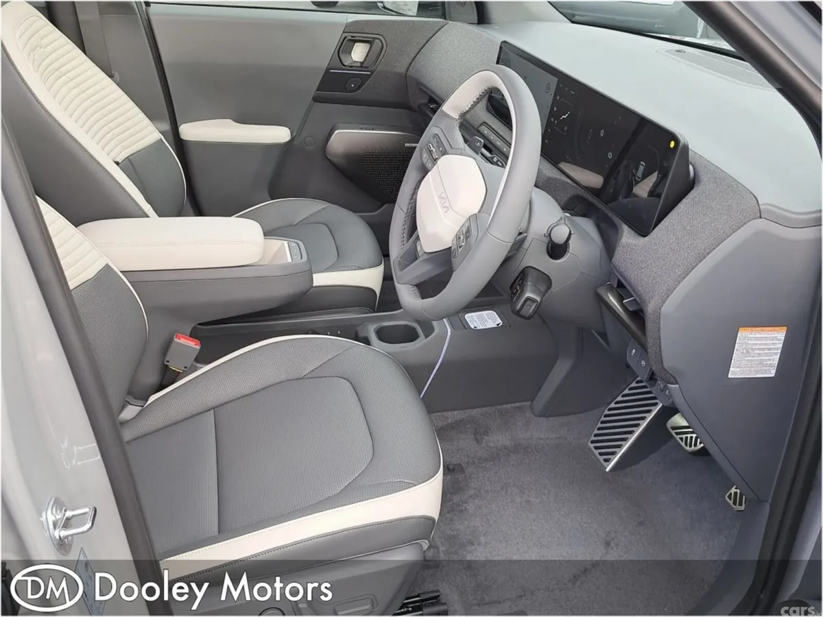 Kia EV2 Hatchback, Electric, 2027, 